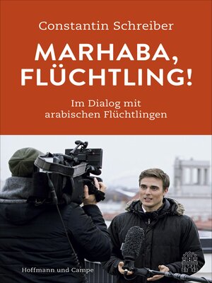 cover image of Marhaba, Flüchtling!